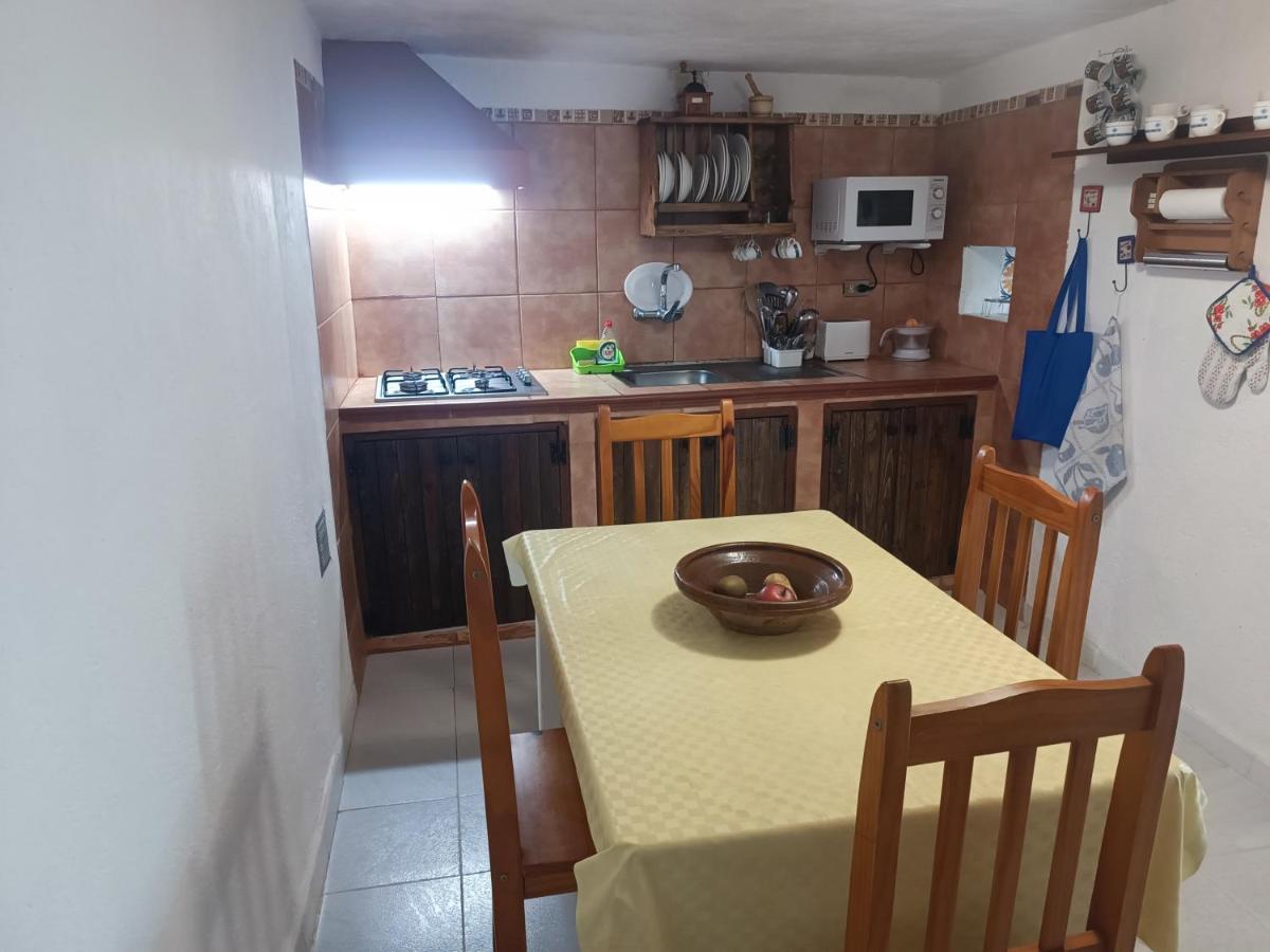 Vivienda Vacacional Villatajace 발베르데 외부 사진